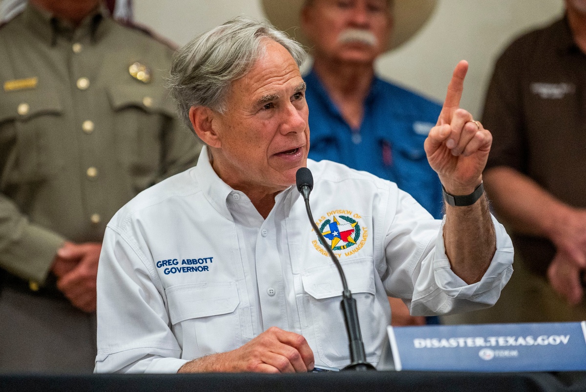 Riding political wins, a once-restrained Gov. Greg Abbott is increasingly steamrolling foes